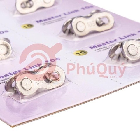 Khóa Sên 10 (1 Bộ)