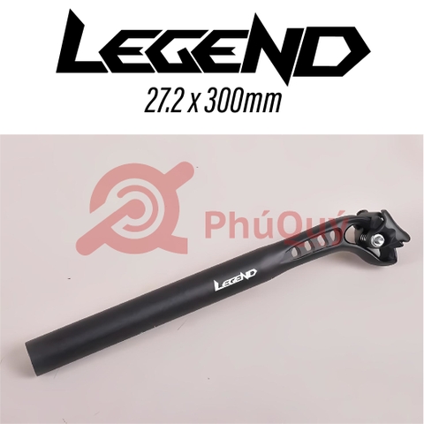 Cốt Yên Nhôm LEGEND 27.2 Cao 300mm