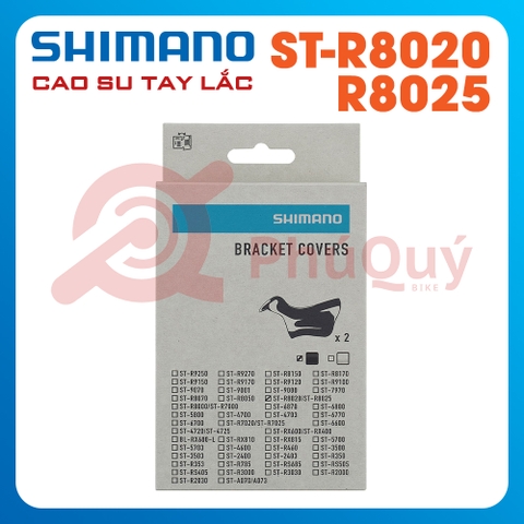 CAO SU TAY LẮC ST - R8020 / R8025 SHIMANO