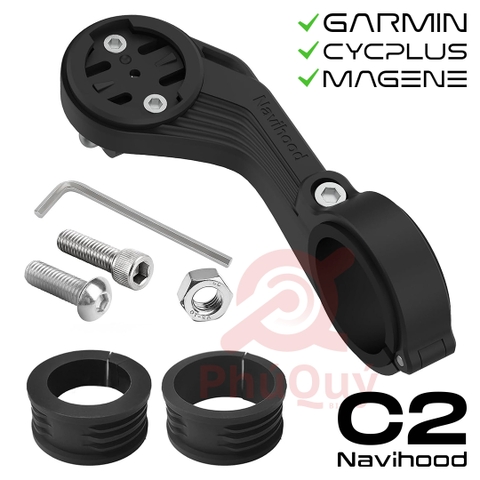 Pát Đồng Hồ NAVIHOOD C2 Dùng Cho GARMIN / CYCPLUS / MAGENE