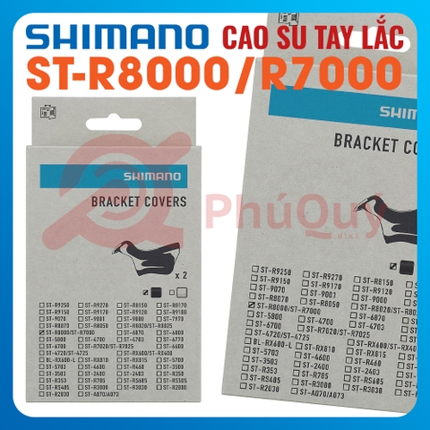 CAO SU TAY LẮC SHIMANO R7000/8000