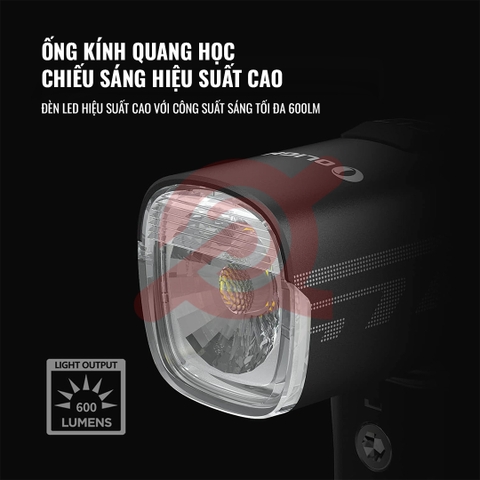 ĐÈN MAGICSHINE RN600 600LM SẠC USB