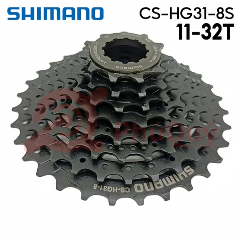 LÍP 8 SHIMANO 11-32T HG31