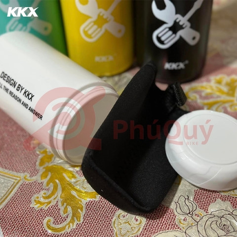 BÌNH ĐỰNG ĐỒ NGHỀ KKX (CAO 135MM)