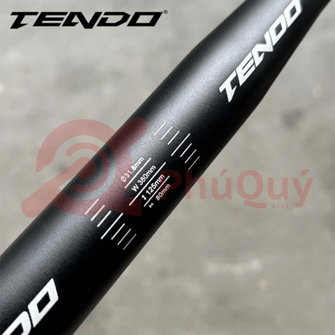 Ghi Đông TENDO Road 31.8 Size 38 DT-02