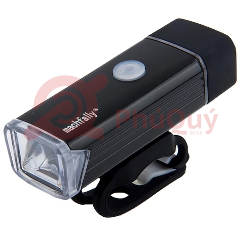 Đèn Pin MACHFALLY Gắn Ghi Đông Xe Đạp