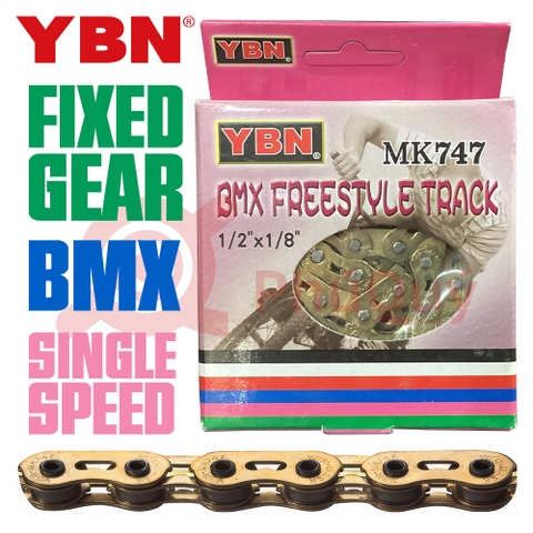SÊN YBN 102L MK747 VÀNG