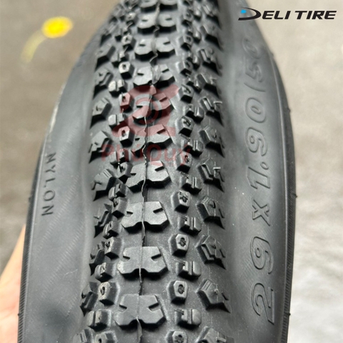 Vỏ Deli 29x1.9 SA-255 Hông Mềm