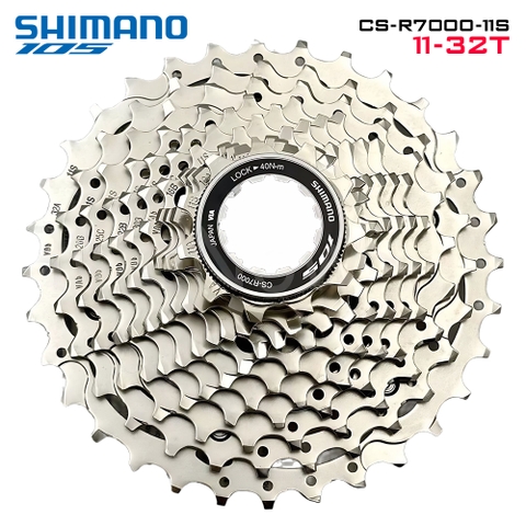 Líp R7000 11-32T SHIMANO
