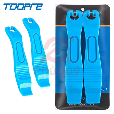 Nạy Vỏ TOOPRE Nhựa POM Vỉ 2 Cây