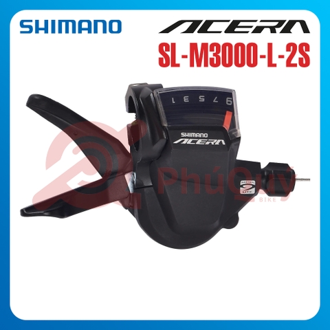 Tay Cóc SHIMANO Acera M3000 (2×9 Tốc Độ)
