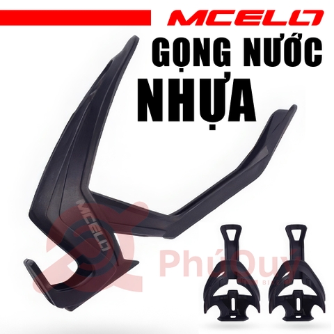 GỌNG BÌNH NƯỚC NHỰA MCELO