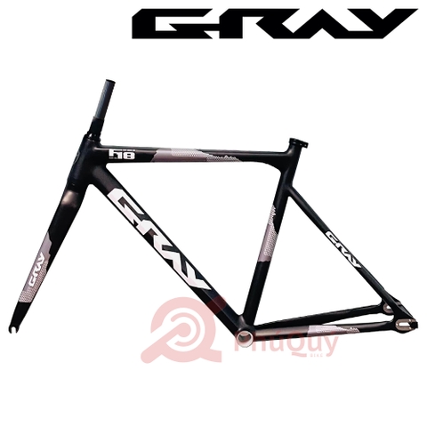 KHUNG FIXEDGEAR GRAY F18 SIZE 52