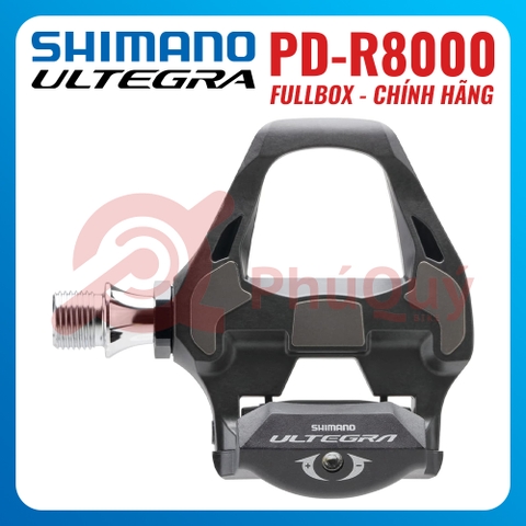Pedal Can Road SHIMANO ULTEGRA R8000 FULL BOX Chính Hãng
