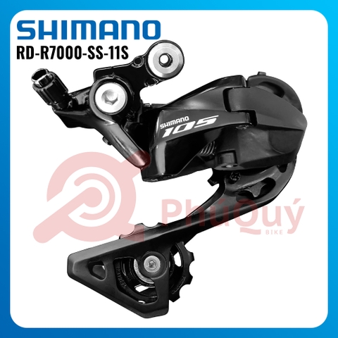 CÙI ĐỀ 11S SHIMANO R7000 SS CHÂN NGẮN 105