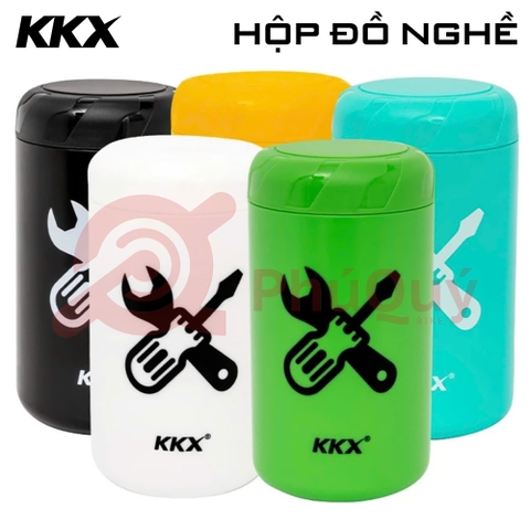 BÌNH ĐỰNG ĐỒ NGHỀ KKX (CAO 135MM)