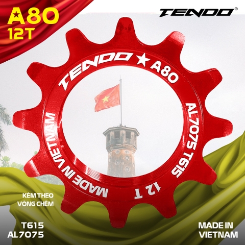 Nhông Tendo A80