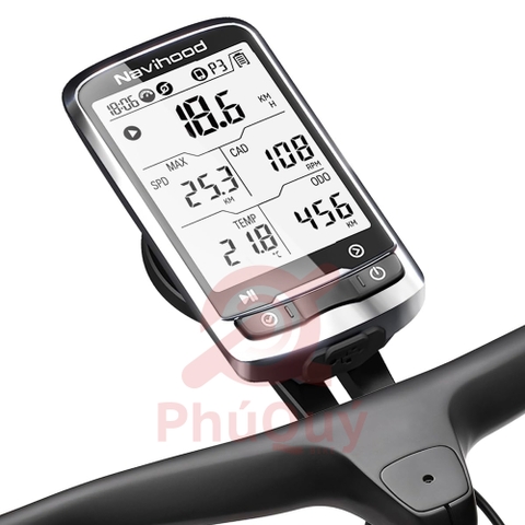 Đồng Hồ Tốc Độ GPS NAVIHOOD L4