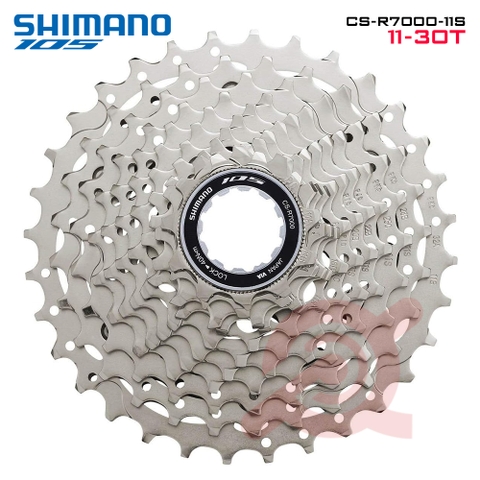 Líp R7000 11-30T HỘP CHÍNH HÃNG SHIMANO
