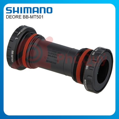 Trục Giữa Cốt Rỗng SHIMANO BB MT501 DEORE