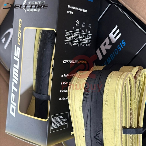 Vỏ Deli GẤP OPTIMUS 700x25c