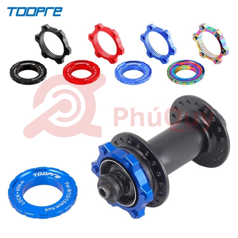 Adaptor Chuyển Đĩa 6 Ốc Thành Centerlock