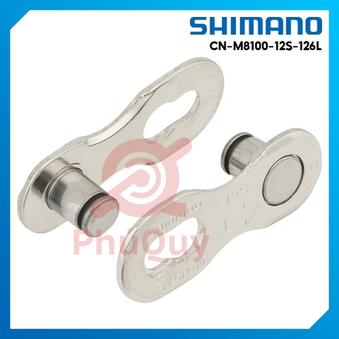 Sên 12 M8100 HỘP 126L SHIMANO