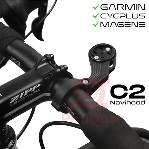 Pát Đồng Hồ NAVIHOOD C2 Dùng Cho GARMIN / CYCPLUS / MAGENE