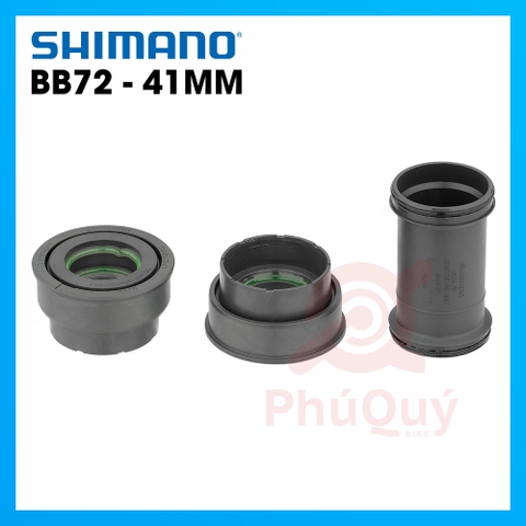 BB ÉP SHIMANO BB72 PHI 41MM HÀNG HỘP