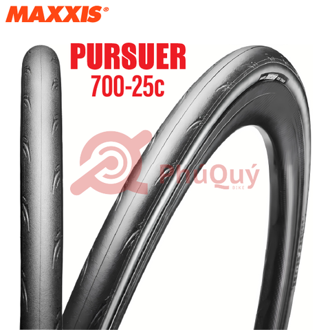 Vỏ Xe Đạp 700x25c MAXXIS VN Road Pursuer Có Talon