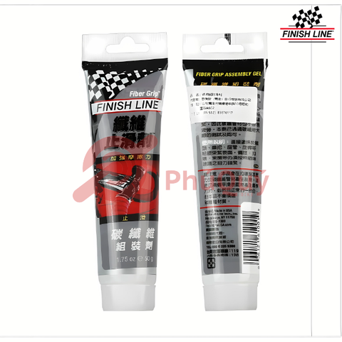MỠ BÒ DÙNG CHO ĐỒ CARBON FINISH LINE FIBER GRIP 50g