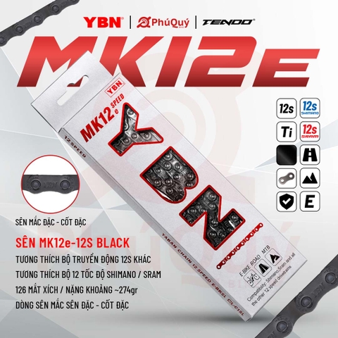 Sên YBN MK12E - 126L
