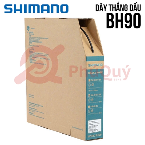 Dây Thắng Dầu SM-BH90 SHIMANO (30m/hộp) VAT