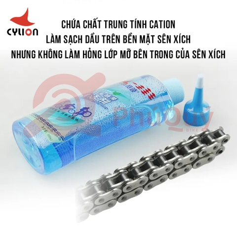 TẨY DẦU SÊN 300ML CYLION P02-02