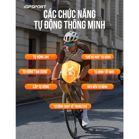 ĐỒNG HỒ IGPSPORT BSC100S