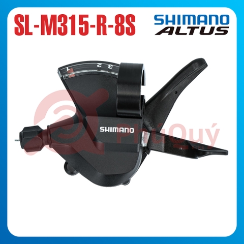 Tay Cóc SHIMANO Altus SL-M315 3x8 Speed
