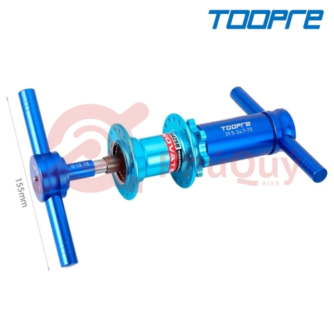 BỘ THÁO ÉP BẠC ĐẠN ĐÙM CỐI LÍP - MOAY Ơ