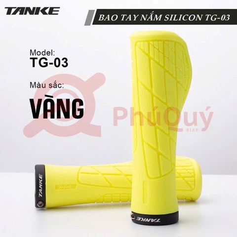 Bao Tay TANKE TG03 Silicon