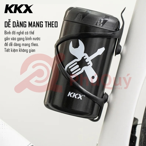 BÌNH ĐỰNG ĐỒ NGHỀ KKX (CAO 135MM)