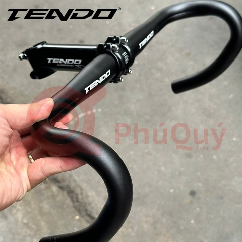 Ghi Đông TENDO Road 31.8 Size 38 DT-02