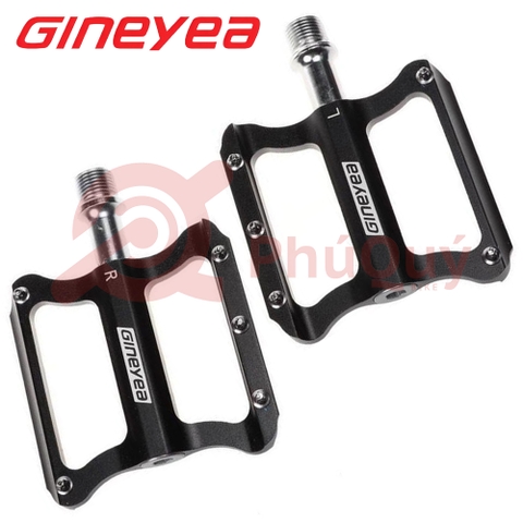 PEDAL NHÔM CUỘC BẠC ĐẠN GINEYEA K349