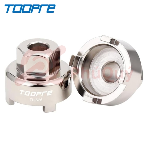 CẢO LÍP VẶN 4 CHẤU TOOPRE TL-S26