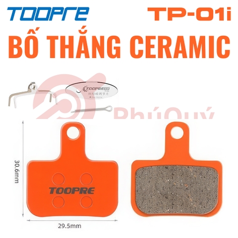 BỐ TOOPRE CERAMIC TP-01i