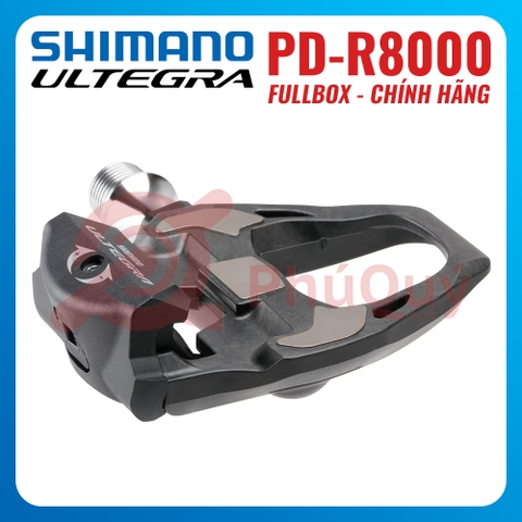 Pedal Can Road SHIMANO ULTEGRA R8000 FULL BOX Chính Hãng