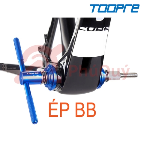 BỘ ÉP BB CHÉN CỔ XANH TOOPRE