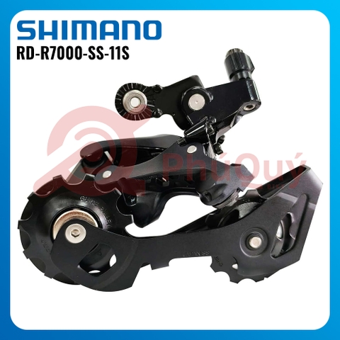 CÙI ĐỀ 11S SHIMANO R7000 SS CHÂN NGẮN 105
