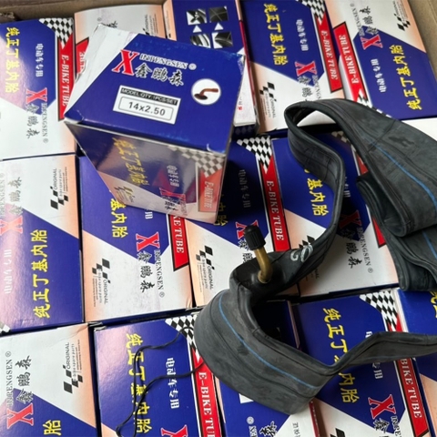 Ruột 14x2.50 VAN CONG XE ĐIỆN XINPENGSEN