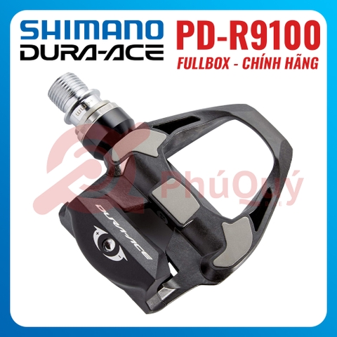 Pedal Can Road SHIMANO DURA ACE R9100 FULL BOX Chính Hãng