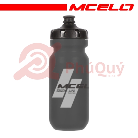 BÌNH NƯƠC NHỰA MCELO 610ML