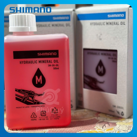 Dầu Thắng SHIMANO 500ml Chính Hãng